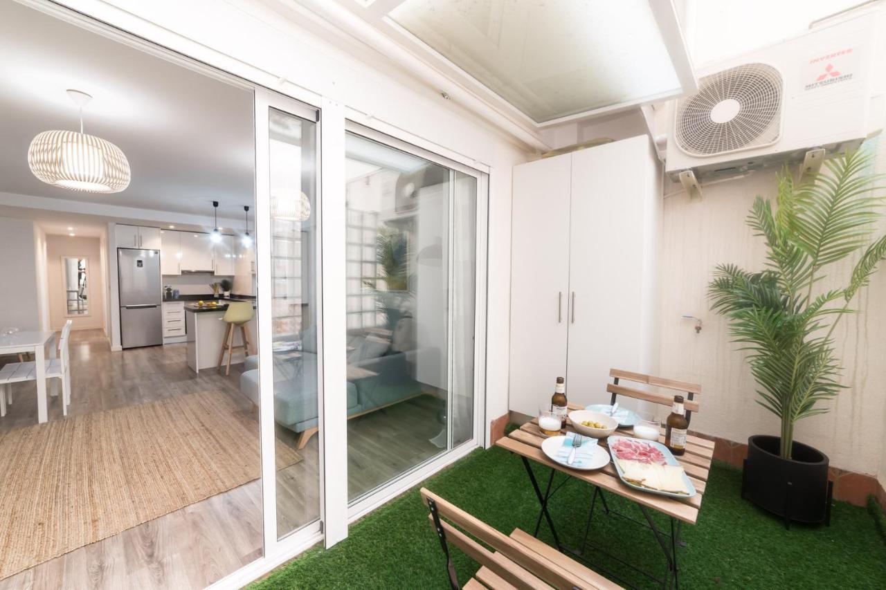 Moonkey - Apto. Arquitecto Morell لقنت المظهر الخارجي الصورة